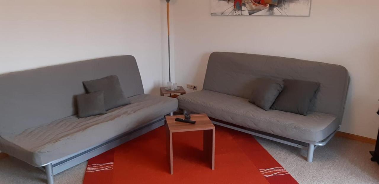 Ferienwohnung Ackermann Энген Экстерьер фото