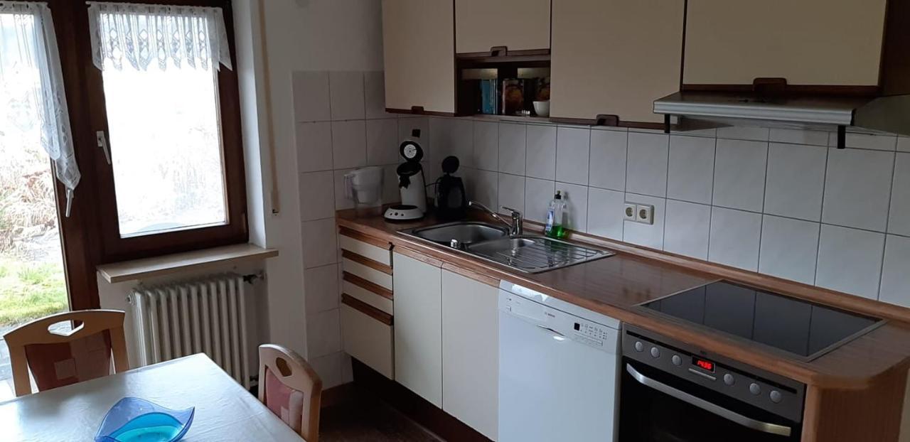 Ferienwohnung Ackermann Энген Экстерьер фото
